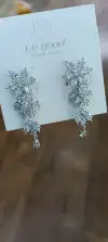 اقراط الزركون الأكثر مبيعا details Picture